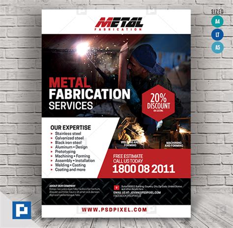 metal fabrication company profile sample|SPS Company Profile PDF .